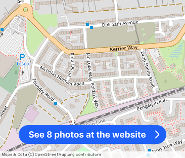 Jan Luke Way, Camborne, Cornwall, TR14 - Photo 1