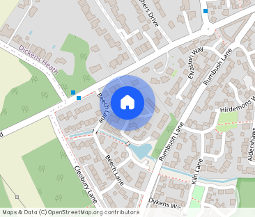 New Meadow Close, Dickens Heath - Photo 1