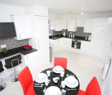1 bedroom room to rent Cowper Street - Studio - LU1 3RY - Photo 5