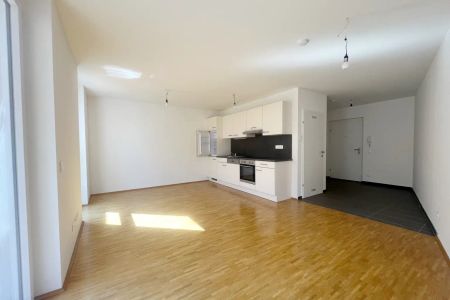 Niedrige Heizkosten I Moderne Wohnung mit Balkon nahe FH Joanneum - Photo 3