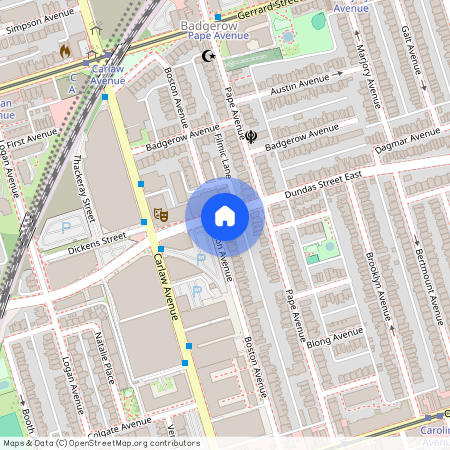 1233 Dundas Street, Toronto