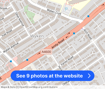 Ansty Road, COVENTRY - Photo 1