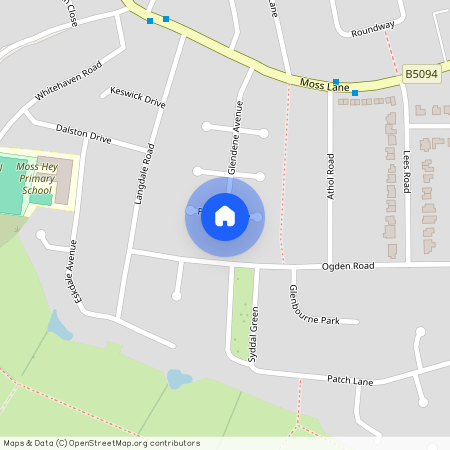 Park Avenue, Bramhall, SK7 1BN