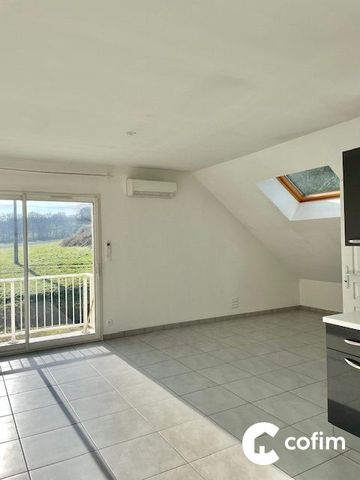 Appartement T2 de 37m² avec Balcon proche d'Arzacq - Photo 5