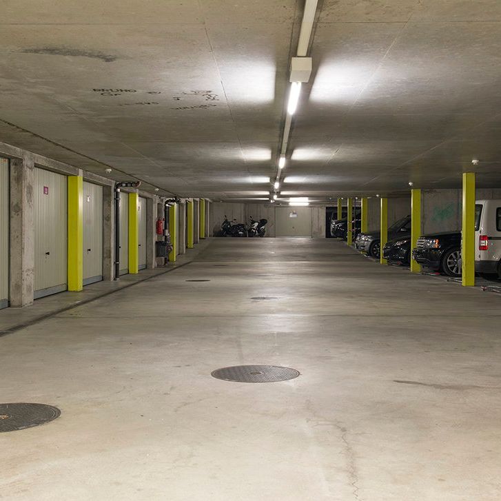3 Zimmer, 38 m², 3. Stock - Foto 1