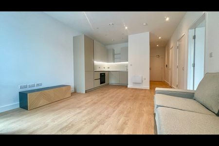 1 Bed Flat, Victoria Riverside, M4 - Photo 2