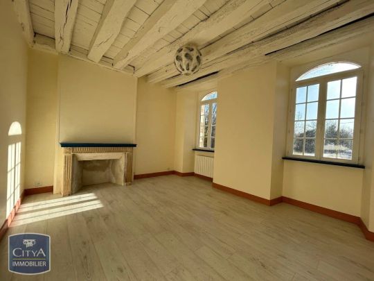 Maison à louer 3 pièces 81.2m² - Photo 1