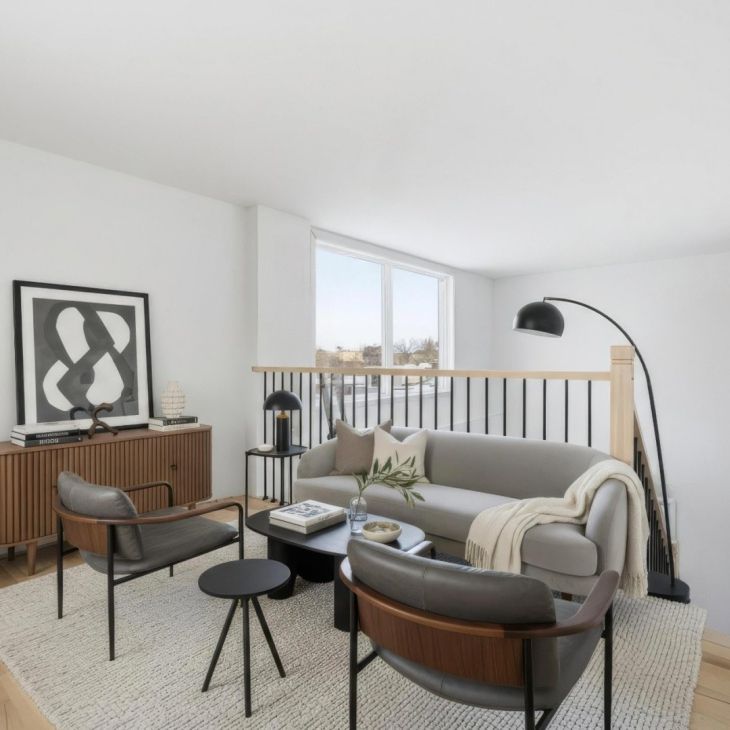 6025 Rue De St-Vallier, app.302, H2S 2P4, H2S 2P4, Montréal - Photo 1