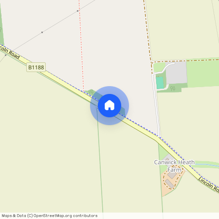 Lincoln Road, Branston, Lincoln