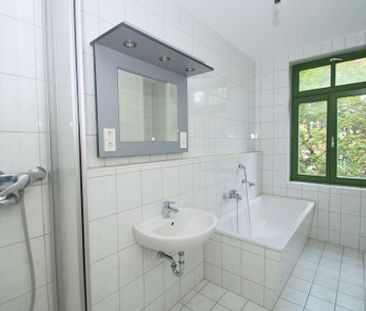 Neuer Fußboden möglich: einzigartige 3-Zimmerwohnung mit Dusche + B... - Photo 6