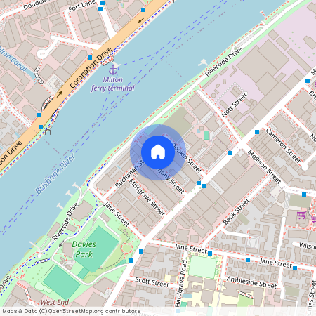 204/10 Buchanan Street, West End