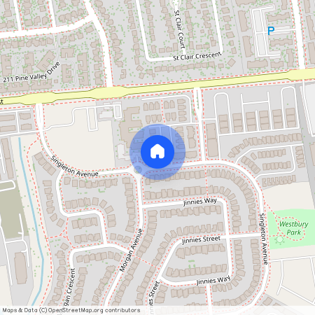 3186 Singleton Avenue, London South