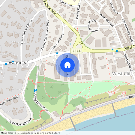 Durley Gardens, Bournemouth, Dorset, BH2