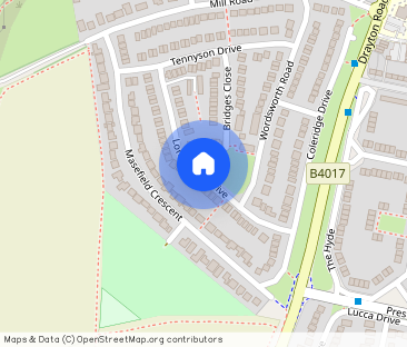 Longfellow Drive, ABINGDON - Photo 1