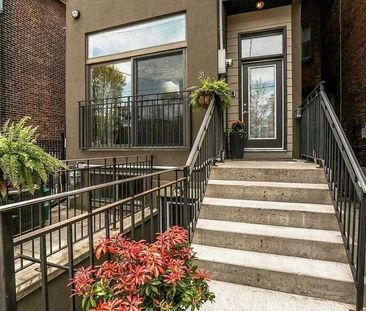 For Lease - 31 Springhurst Avenue Unit# Bsmt, Toronto, Ontario - Photo 4