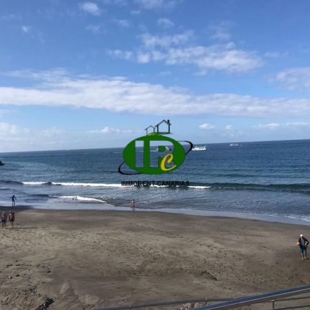 Apartment mit 2 Schlafzimmer, Balkon und Blick auf das Meer zur Miete in Patalavaca - Photo 3