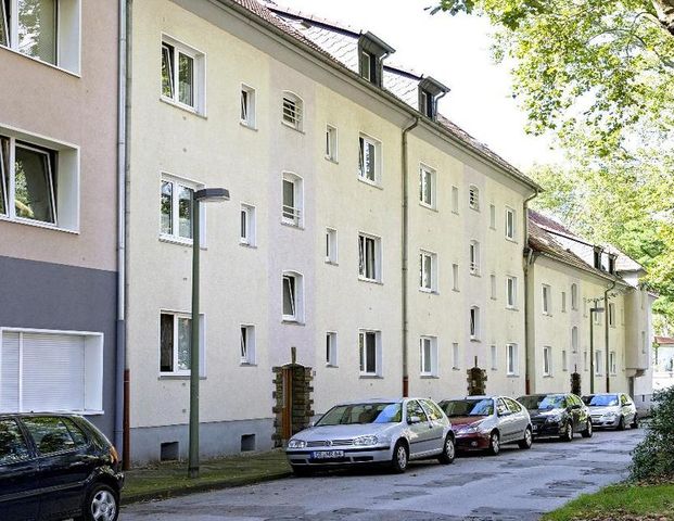 2-Zimmer-Wohnung in Gelsenkirchen Bulmke-Hüllen - Photo 1