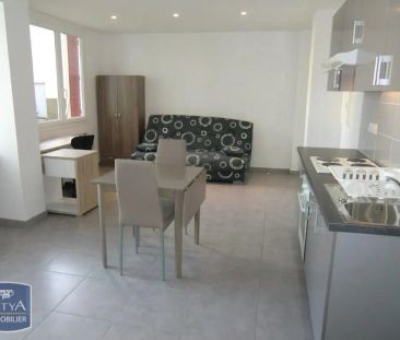 Appartement à louer 1 pièce 25.8m² - Photo 3