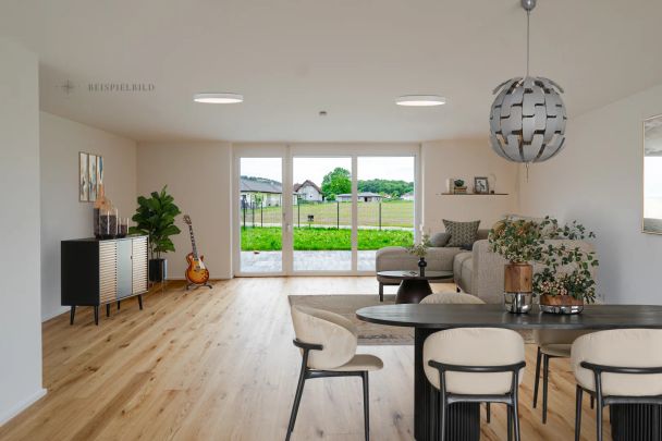 Outdoor-Living: Terrasse, Garten & viel Platz für die Familie - Photo 1