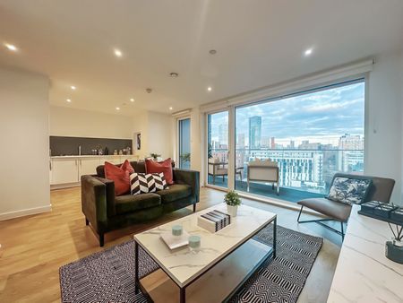 1 bedroom apartment - Photo 2