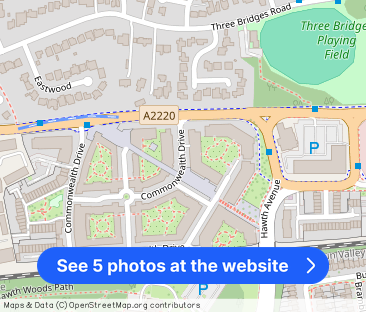 Howlands Court, Commonwealth Drive, Crawley, West Sussex. RH10 1AW - Photo 1