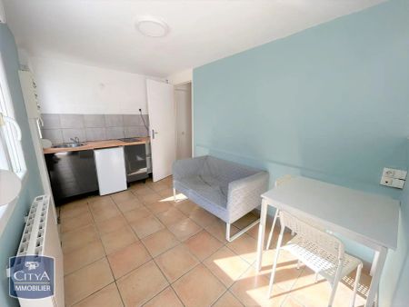 Appartement à louer 2 pièces 23.56m² - Photo 2