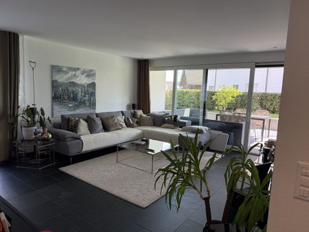 5-ROOM APARTMENT IN OBERWIL-LIELI (AG), FURNISHED, TEMPORARY - Photo 4