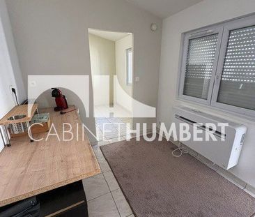 Location Appartement 1 pièce 16m² ST ETIENNE 42000 - Photo 1
