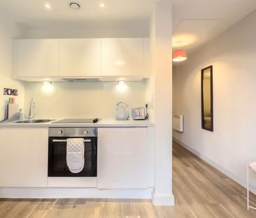 Studio Flat, Block D, L1 - Photo 6