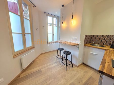 Location Appartement 1 pièce 24m² - Photo 2