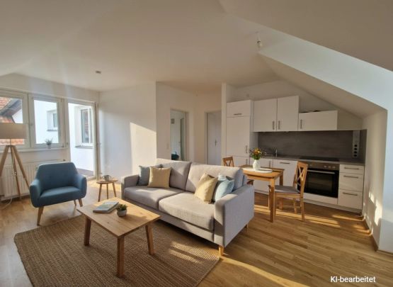 Generalsanierte Wohnung im ehem. Hotel Victoria - Photo 1