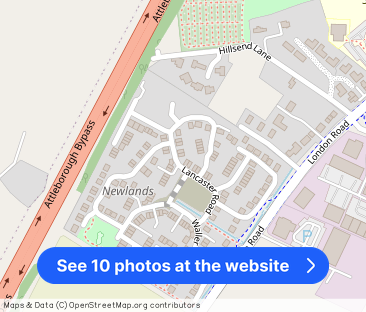 Lancaster Road, Attleborough, Norfolk, NR17 - Photo 1