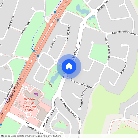 Meadow Springs, Mandurah Region