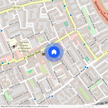 Clement Attlee House, London, E3