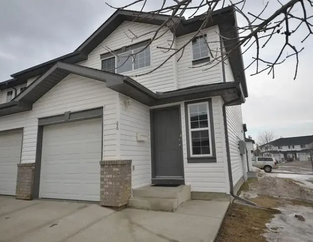 Townhome in Klarvatten | 86 - 16823 84 Street Northwest, Edmonton - Photo 1