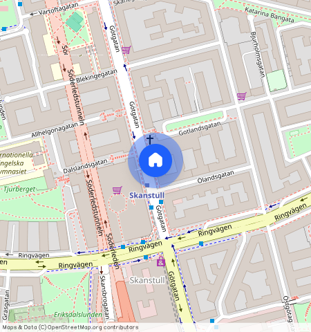 Götgatan **, Södermalm