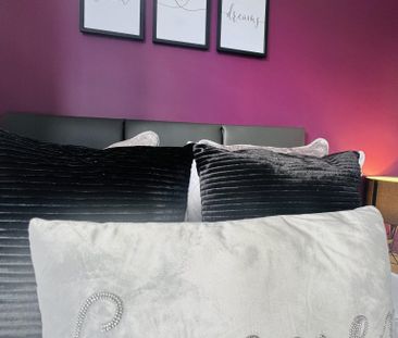 BEDROOM 1 LARGE DOUBLE ENSUITE - Photo 4