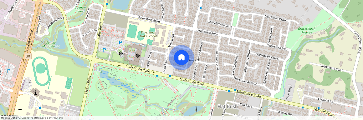 22 Kestev Drive, Flat Bush, Manukau City