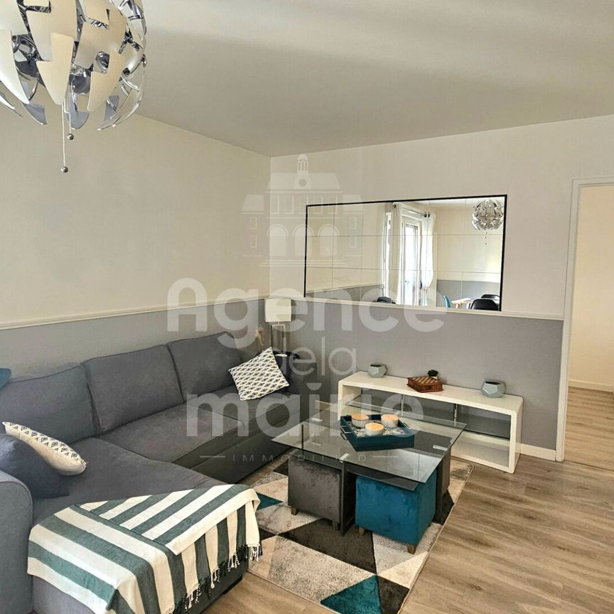 2 pièces meublés avec terrasse - Photo 1