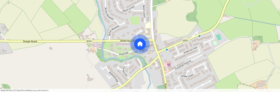 1 Lyle View Terrace, Doagh, BT39 0QP