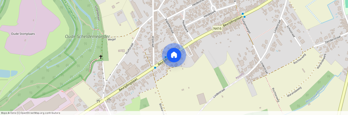 Bevrijdingslaan 148/1 - 9200 Dendermonde