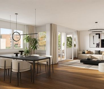 "Frisch renovierte und helle Wohnung" - Foto 5