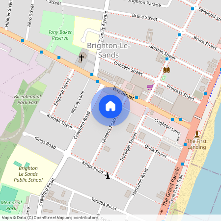 5/3 Queens Road, NSW 2216, Brighton-Le-Sands