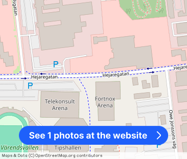 Hejaregatan 5F - Photo 1