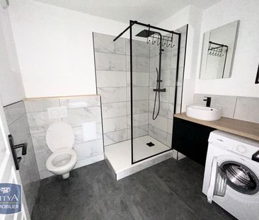 Location Appartement 2 pièces 38m² VALENCIENNES 59300 - Photo 5