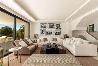 4 bedroom luxury Villa for rent in El Paraíso, Andalusia