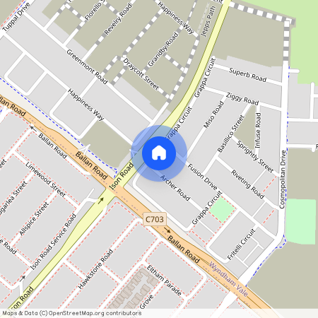 52 Grappa Circuit, Vic 3024, Wyndham Vale