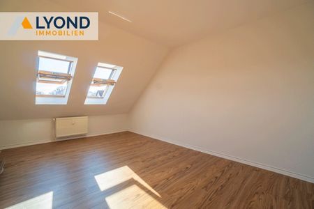 2-Zimmer Dachgeschosswohnung in Aschersleben! - Photo 2