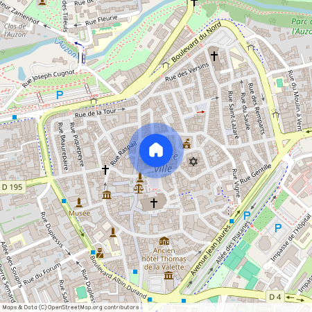 84200, Carpentras