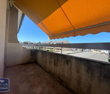 Location Appartement 2 pièces 34m² BRIVE LA GAILLARDE 19100 - Photo 5